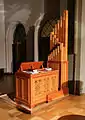 Chororgel mit 5 Stimmen (Henk Klop 2001)