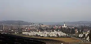 Sankt Ruprecht von SSW gesehen