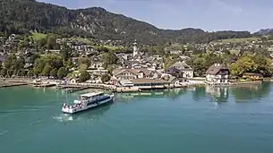 Sankt Gilgen am Wolfgangsee