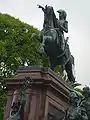 Buenos Aires, Argentinien: General José de San Martín