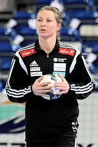 Sanna Solberg