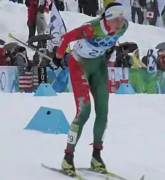 Alena Sannikawa