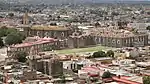 Denkmalzonen von Puebla und Cholula