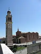 Kirche S. Andrea, Zelo