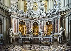 Reliquienkapelle