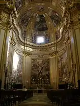 …und in Sant’Andrea