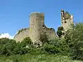 Burgruine von Sant Gervas