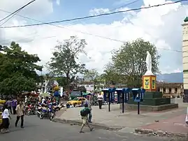 Park in Santa Bárbara