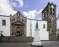 Iglesia Matriz de El Salvador