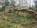 Ruine der Margaritenkapelle