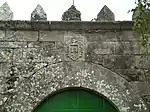 Eingang
