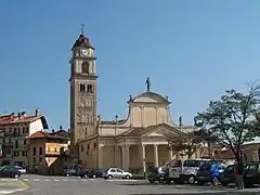 Kirche Mariä Himmelfahrt