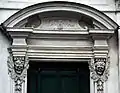 Portal Giebel