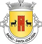 Wappen von Santa Leocádia