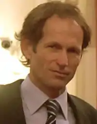 Santiago Lange