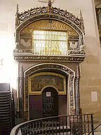 Der Hühnerkäfig