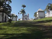 Heiligtum Bom Jesus do Congonhas