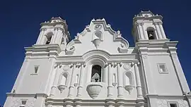 Juquila – Santuario de la Inmaculada Virgen