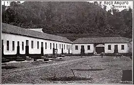 Arbeiterunterkünfte, 1920