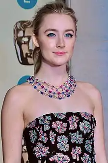 Für Regisseur Steve McQueen (links) und Schauspielerin Saoirse Ronan ist der Film die erste gemeinsame Zusammenarbeit