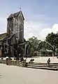 Nhà Thờ Đá (Steinkirche) in Sa Pa
