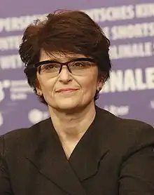 Sepideh Farsi, 2023