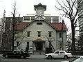 Sapporo-Uhrturm