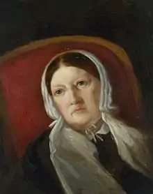 Sarah Austin († 1867)