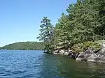 Lac la Ronge oder die Parks von Quetico
