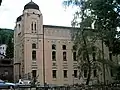 Die Synagoge der Aschkenasim-Juden
