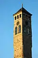 Sahat kula (Uhrturm)