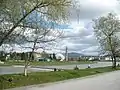 Die Željeznica in Ilidža