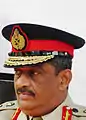 Sarath Fonseka (New Democratic Front)