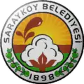 Wappen von Sarayköy