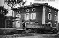 Ehemalige Molkerei um 1930