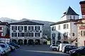 Mairie und Glockenturm