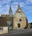 Kirche Saint-Cyr