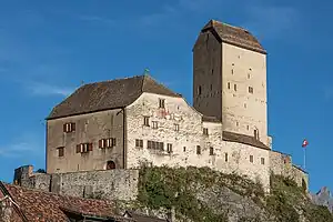 Schloss Sargans