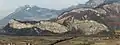 Ellhorn 758 m – Heidenkopf 719 m – Ellstein 792 m, mit vorgelagerter Sarganserau