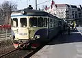 GSJ Y6, fünf Stück, 1954 (GSJ 1–5)