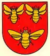 Wappen von Sarzens