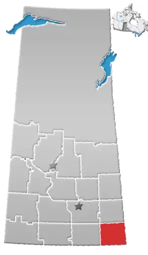 Division No. 1