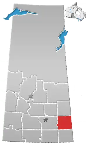 Division No. 5