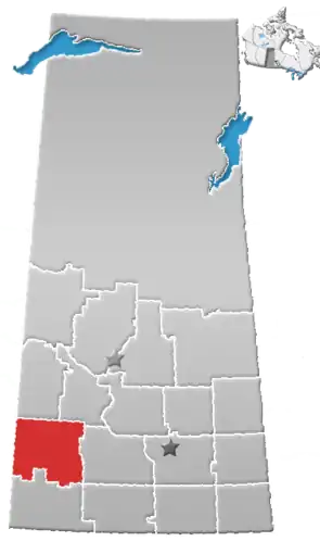 Division No. 8
