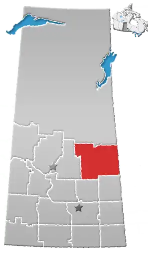 Division No. 14