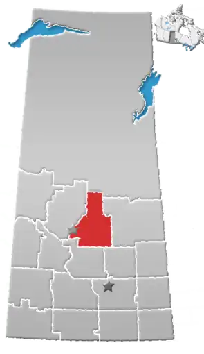 Division No. 15
