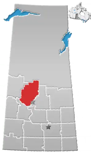 Division No. 16