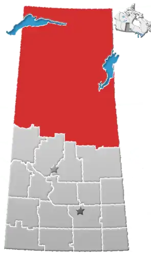 Division No. 18