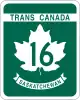 Saskatchewan Highway 16