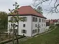 Schloss Sassanfahrt